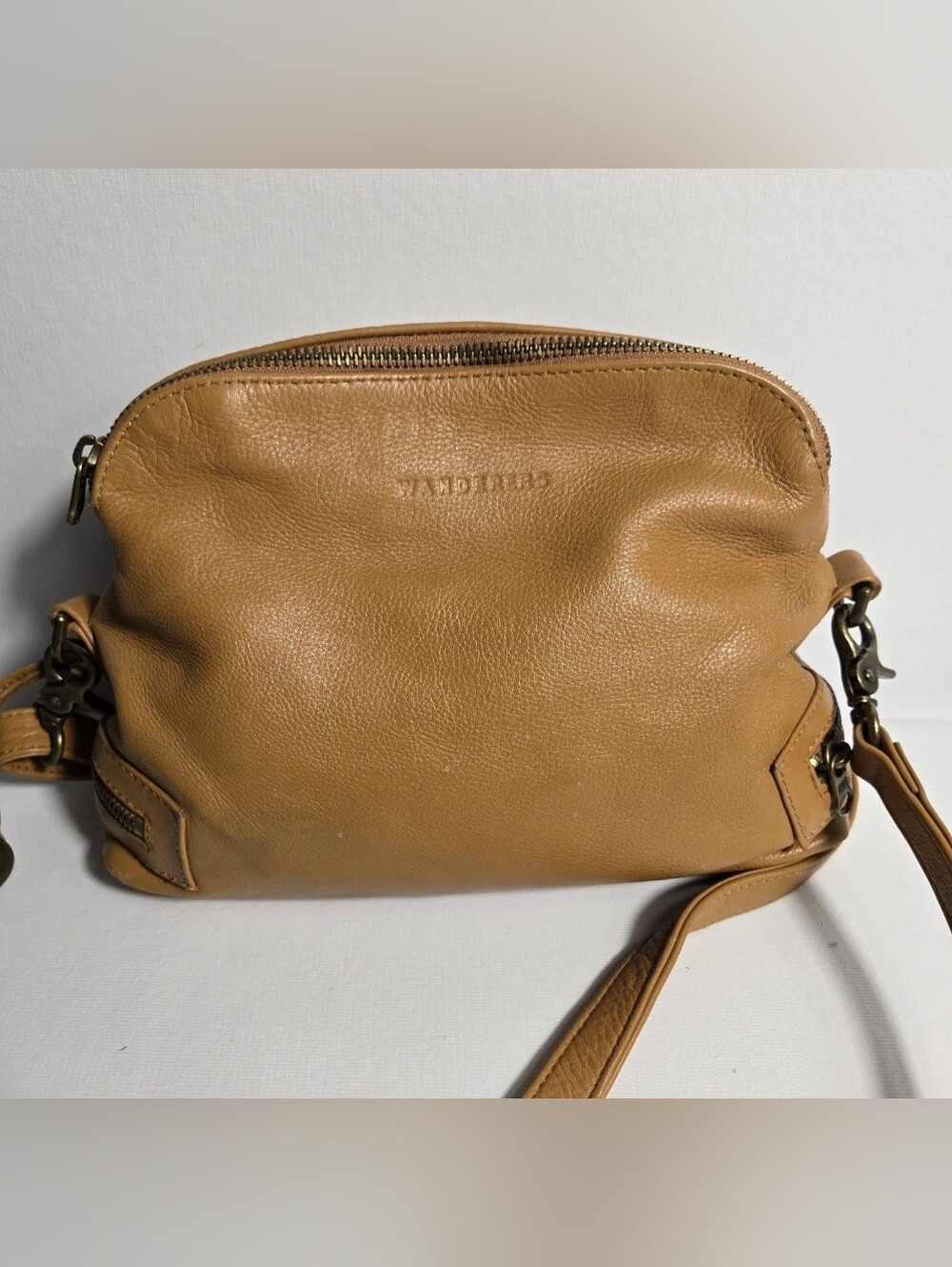 Wanderers Travel Co The Manhattan Crossbody Bag Purse